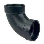 Nibco 1-1/2 in. PVC 90 Degree Elbow